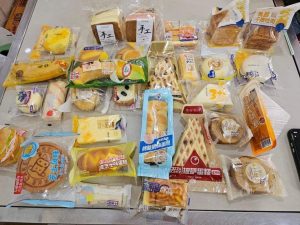 BÁNH NGỌT NỘI ĐỊA TRUNG QUỐC